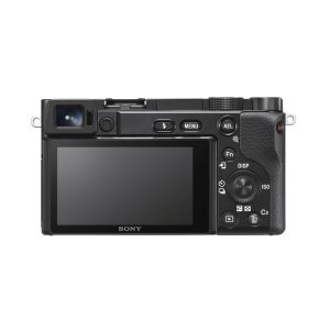 Sony Α 6100 Ob. 16-50 Oss retro