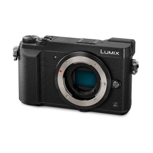 Panasonic Lumix GX80 body 2