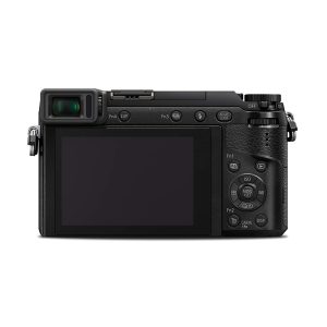 Panasonic Lumix GX80 body retro