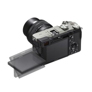 Sony 7C ob 28-60 corpo lato